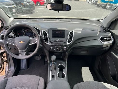 Certified 2023 Chevrolet Equinox LT FWD image 12