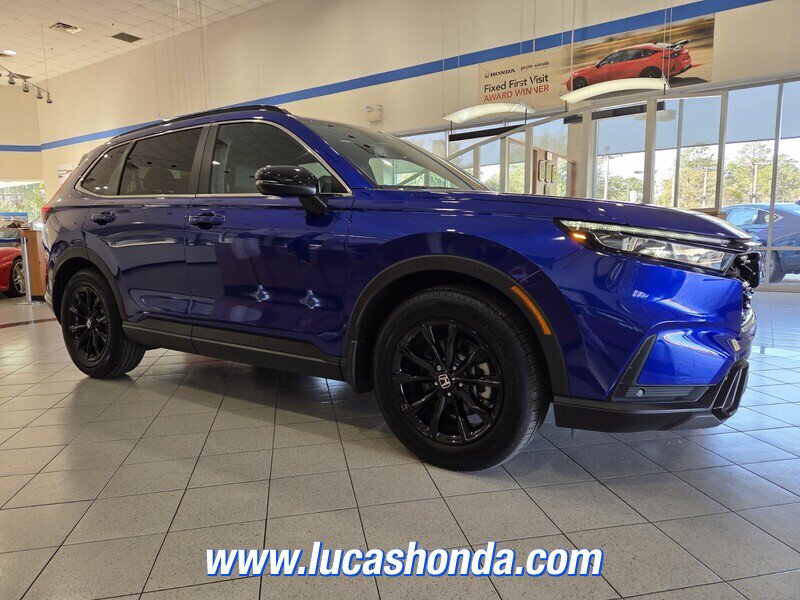 Used 2024 Honda CR-V Sport-L image 3