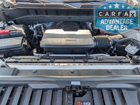 Used 2026 Chevrolet Silverado 1500 RST w/ Convenience Package II AWD/4WD image 34