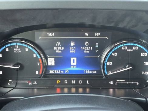 Used 2022 Ford Bronco Sport Outer Banks w/ Tech Package AWD/4WD image 25
