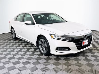 Used 2020 Honda Accord EX-L