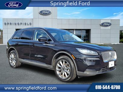 Used 2022 Lincoln Corsair AWD w/ Premium Package
