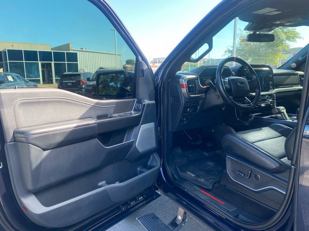 Used 2022 Ford F150 Raptor w/ Equipment Group 801A High AWD/4WD image 10