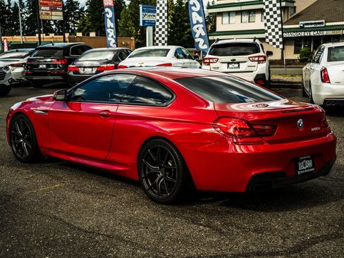Used 2013 BMW 650i Coupe RWD image 13