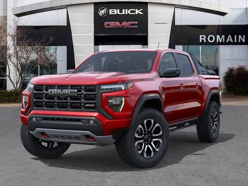 New 2026 GMC Canyon AT4 w/ Nightfall Edition AWD/4WD image 6