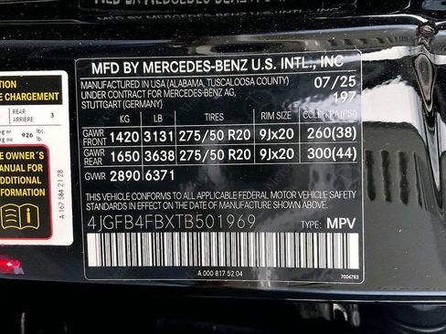 New 2026 Mercedes-Benz GLE 350 4MATIC image 18