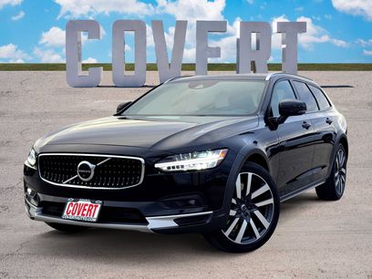 Used 2021 Volvo V90 T6 Cross Country
