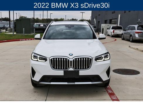 Used 2022 BMW X3 sDrive30i w/ Convenience Package image 2