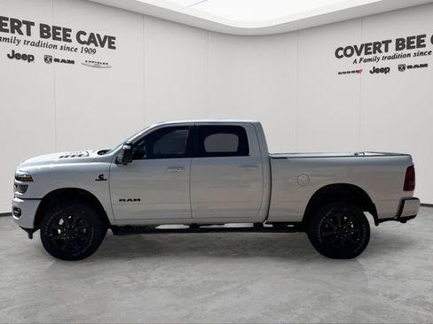 New 2026 RAM 2500 Laramie w/ Night Edition image 5