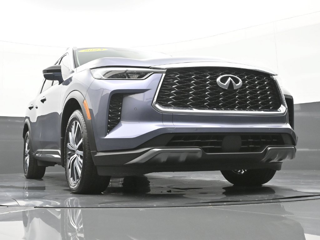 Used 2023 INFINITI QX60 Sensory w/ Vision Package AWD/4WD image 46