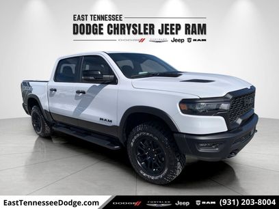 New 2026 RAM 1500 Rebel w/ Rebel Level 2 Equipment Group