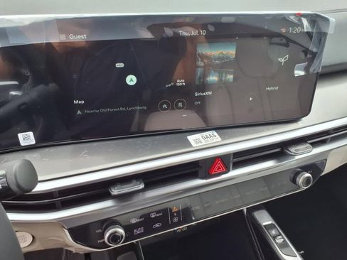 New 2025 Kia Sorento EX image 22