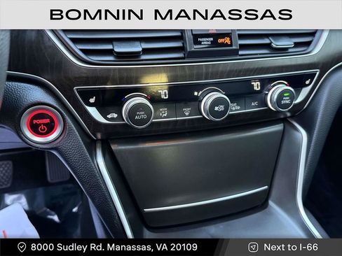 Used 2021 Honda Accord EX image 19