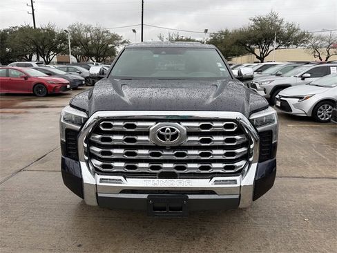 Used 2025 Toyota Tundra 1794 Edition image 2