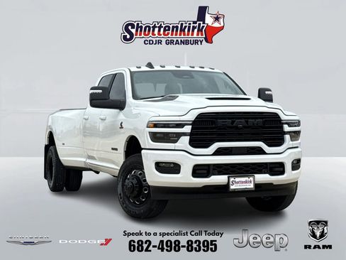 New 2026 RAM 3500 Laramie image 1