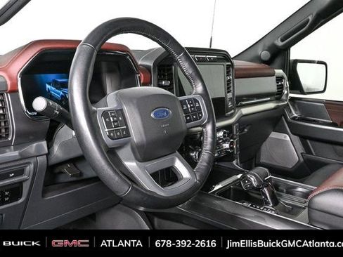 Used 2023 Ford F150 Lariat image 4
