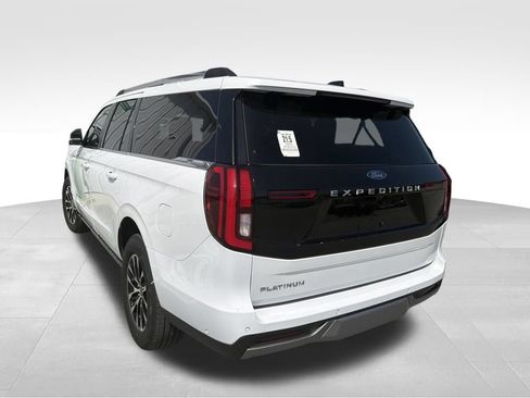 Certified 2025 Ford Expedition Max Platinum AWD/4WD image 30
