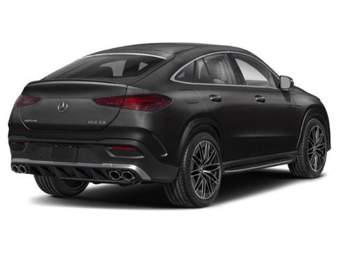 New 2026 Mercedes-Benz GLE 53 AMG 4MATIC Coupe image 2