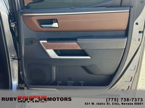 Used 2024 Toyota Tundra 1794 Edition w/ TRD Off-Road Package AWD/4WD image 24
