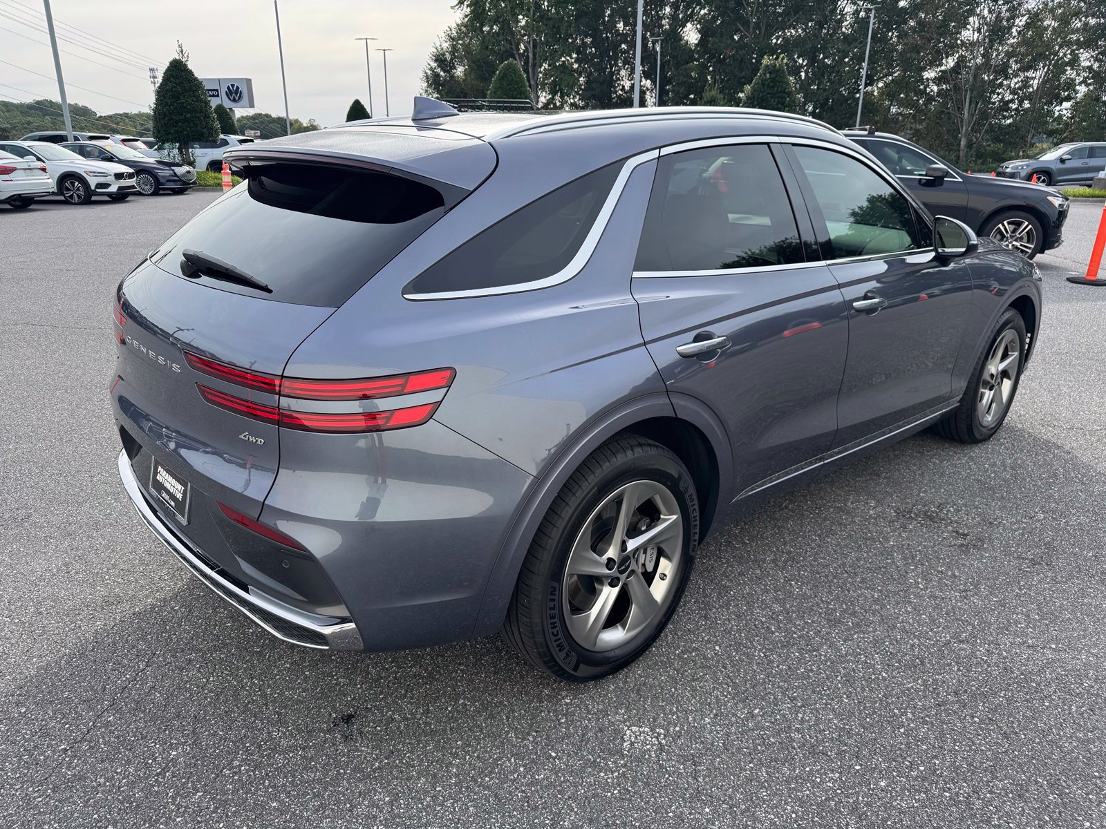 Used 2026 Genesis GV70 2.5T Select AWD/4WD image 7