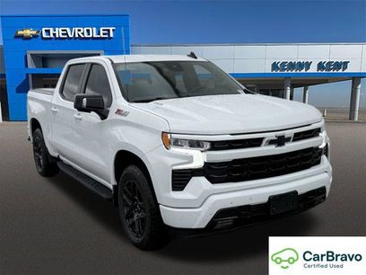 Certified 2024 Chevrolet Silverado 1500 RST