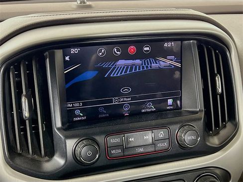 Used 2016 GMC Canyon SLT w/ Driver Alert Package image 17