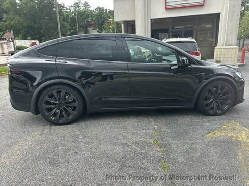 Used 2024 Tesla Model X AWD/4WD image 4