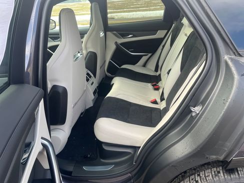 New 2026 Jaguar F-PACE SVR image 20