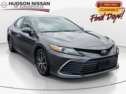 Used 2022 Toyota Camry XLE