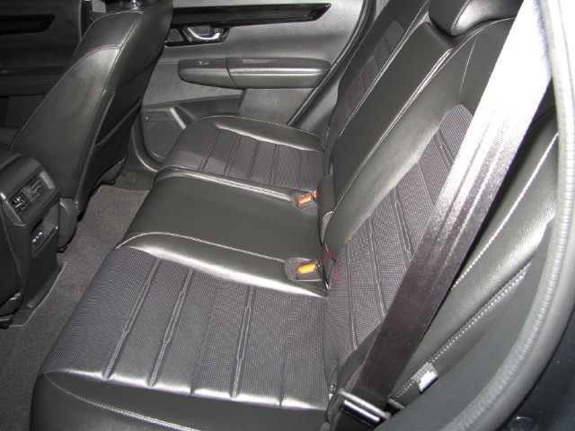 Certified 2026 Honda CR-V EX-L image 35