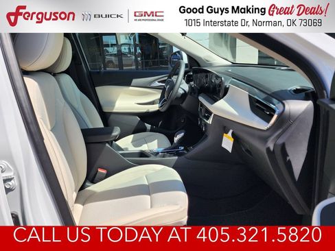 New 2026 Buick Encore GX Preferred w/ Comfort Package FWD image 37