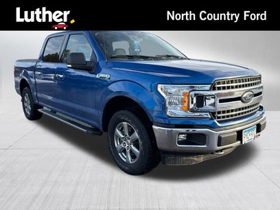 Used 2018 Ford F150 XLT w/ Equipment Group 302A Luxury