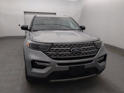 Used 2020 Ford Explorer Limited w/ Class III Trailer Tow Package AWD/4WD image 14