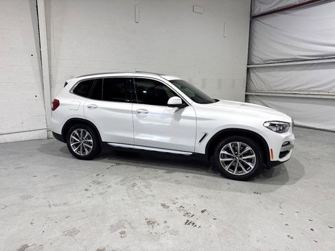Used 2019 BMW X3 xDrive30i w/ Premium Package AWD/4WD image 6