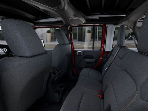 New 2026 Jeep Wrangler Sport S image 23