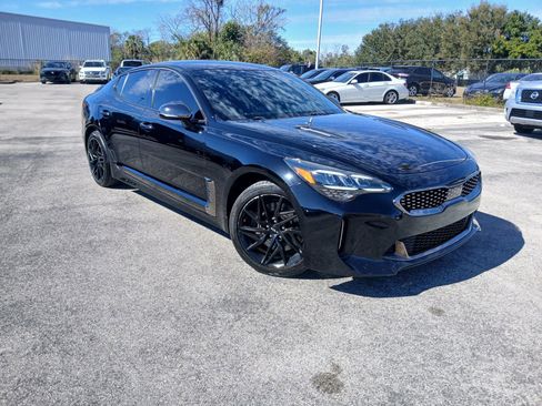 Used 2022 Kia Stinger GT-Line AWD/4WD image 1