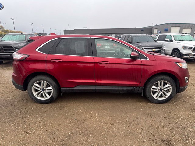 Used 2016 Ford Edge SEL w/ Equipment Group 201A AWD/4WD image 11