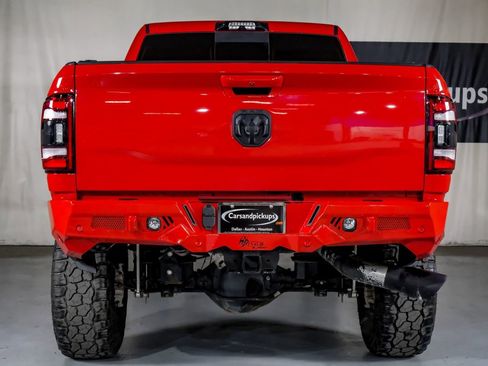 Used 2021 RAM 2500 Laramie AWD/4WD image 9