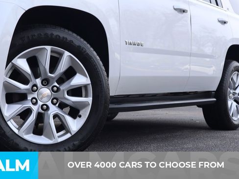 Used 2018 Chevrolet Tahoe LT w/ Luxury Package image 3