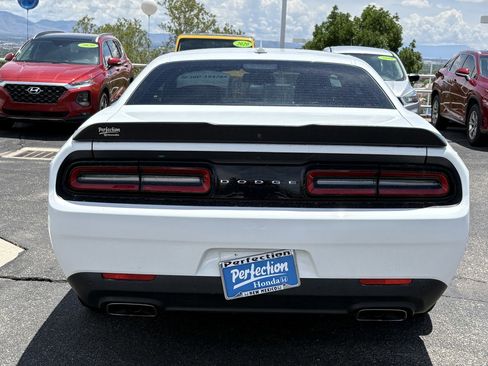 Used 2023 Dodge Challenger R/T w/ Plus Package RWD image 6