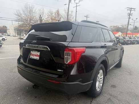 Used 2020 Ford Explorer XLT w/ Comfort Package image 28