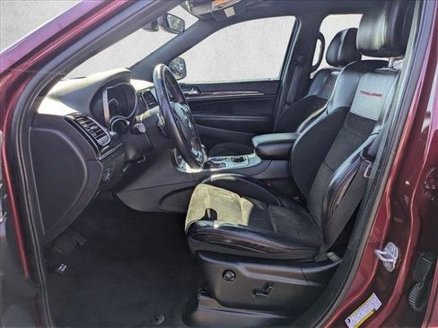 Used 2019 Jeep Grand Cherokee Trailhawk AWD/4WD image 21