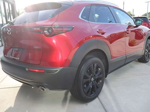 Used 2025 MAZDA CX-30 AWD 2.5 S w/ Select Sport Pkg image 3