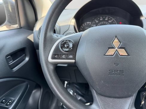 Used 2024 Mitsubishi Mirage ES FWD image 21