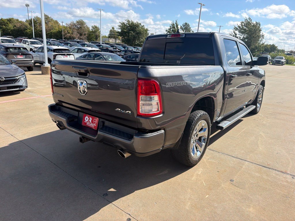 Used 2021 RAM 1500 Big Horn AWD/4WD image 5
