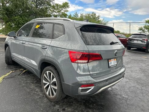 Used 2022 Volkswagen Taos SE w/ IQ.Drive SE Package AWD/4WD image 12