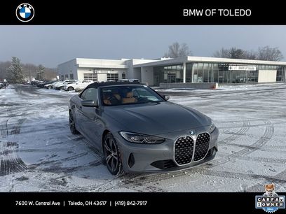 Certified 2023 BMW 430i xDrive Convertible w/ Premium Package