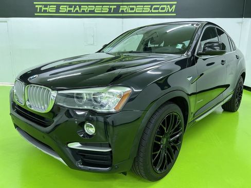 Used 2017 BMW X4 xDrive28i AWD/4WD image 5