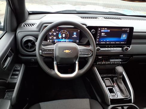 New 2026 Chevrolet Colorado W/T w/ WT Custom Package image 6