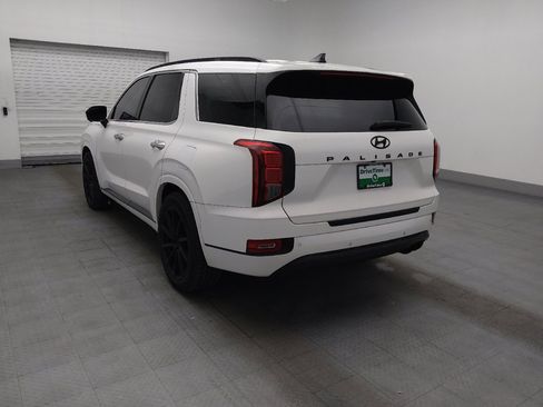 Used 2022 Hyundai Palisade Calligraphy w/ Cargo Package FWD image 5
